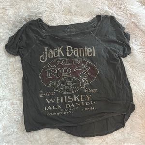 Jack Daniel tshirt